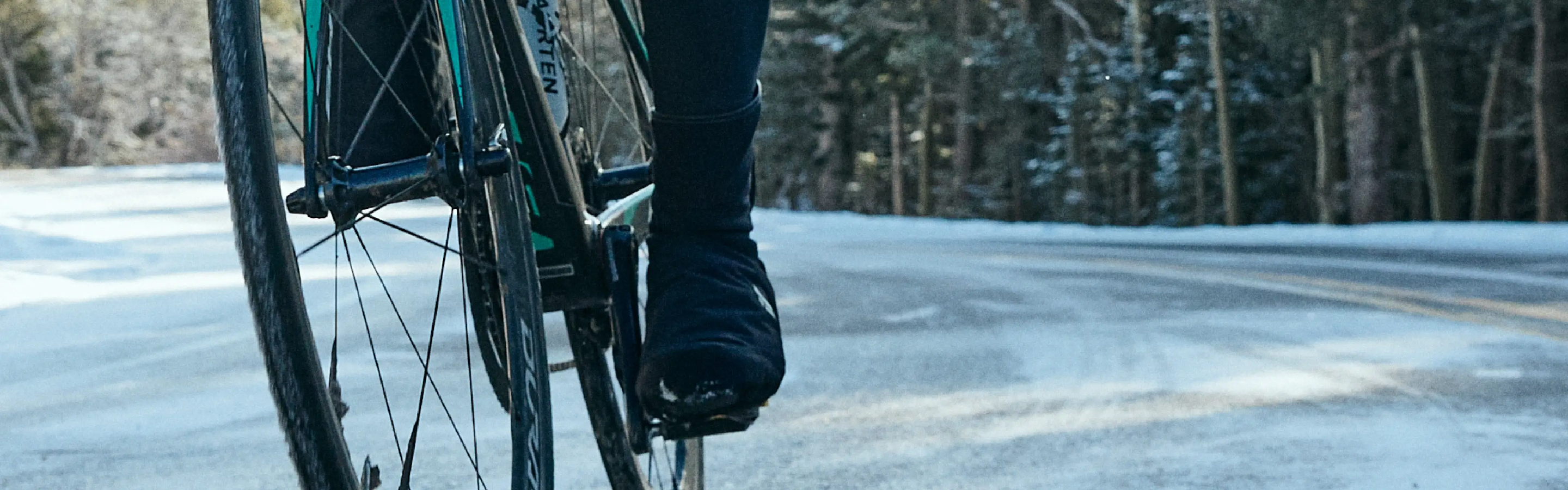 Women's Cycling Shoe Covers